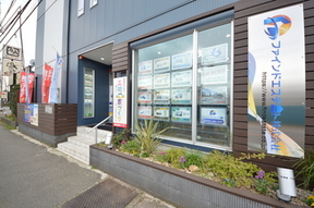 ファインドエステート株式会社の店舗外観の写真