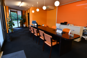 有限会社 進栄商事の店内の様子の写真