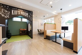 株式会社不動産SHOPナカジツ　おうち探し館！名古屋天白店のお子様連れのお客様でも安心。キッズスペースもございます。の写真