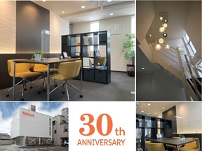株式会社リクラスの店内の様子の写真