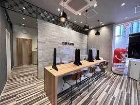 近鉄不動産株式会社　草津営業所のお買物ついで、お勤め帰りにでも気軽にお立ち寄りくださいの写真