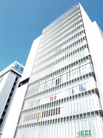 近鉄不動産株式会社　茨木営業所の本社ビルの写真