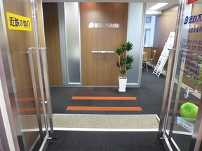 近鉄不動産株式会社　広島営業所の店舗内の写真