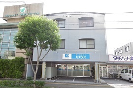 カチタス　高知店の店舗外観の写真