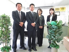 カチタス　松山店のスタッフの写真