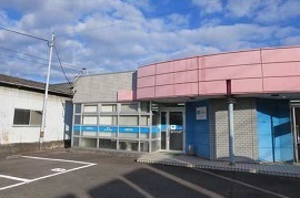 カチタス　松山店の店舗外観の写真