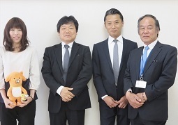 カチタス　宇和島店のスタッフの写真