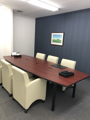 イエステーション 北章宅建株式会社　美唄店の美唄店　店内の写真