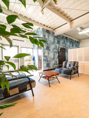 いるえすてーと　株式会社ill企画の店舗内観の写真