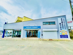 ハウスコミット富里　株式会社メニーガの店舗外観の写真