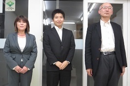 カチタス　十和田店のスタッフの写真