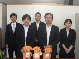 カチタス　七尾店のスタッフの写真