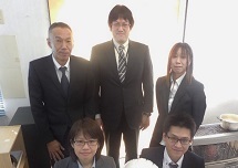 カチタス　大館店のスタッフの写真