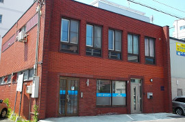 カチタス　旭川店の店舗外観の写真