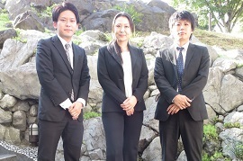 カチタス　都城店のスタッフの写真