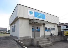 カチタス　都城店の店舗外観の写真