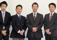 カチタス　伊那店のスタッフの写真