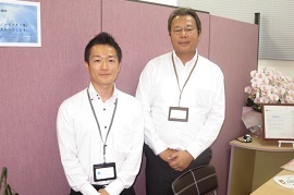 カチタス　霧島店のスタッフの写真