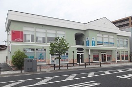 カチタス　山形店の店舗外観の写真