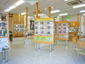 ポラスグループ　(株)中央住宅 ポラス住まいの情報館 千間台営業所の物件情報多数掲載中の写真