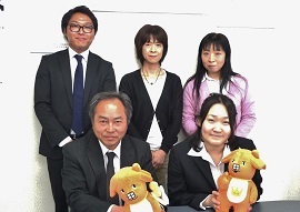 カチタス　郡山店のスタッフの写真