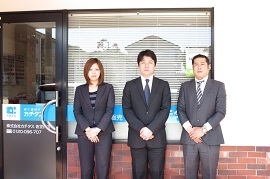 カチタス　佐世保店のスタッフの写真