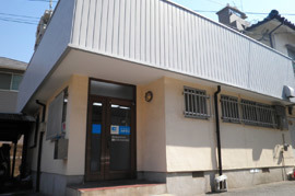 カチタス　福岡店の店舗外観の写真