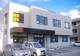 カチタス　松阪店の店舗外観の写真