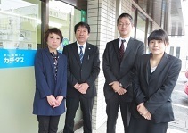 カチタス　松阪店のスタッフの写真