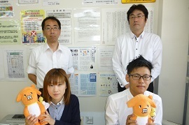 カチタス　草津店のスタッフの写真