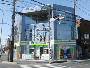 ポラスグループ　(株)中央住宅 ポラス住まいの情報館 草加情報センターの店舗外観の写真