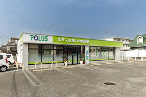 ポラスグループ　(株)中央住宅 ポラス住まいの情報館 東川口営業所の店舗外観の写真