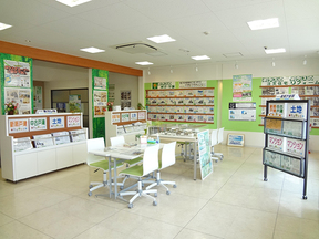 ポラスグループ　(株)中央住宅 ポラス住まいの情報館 東川口営業所の店内の様子の写真