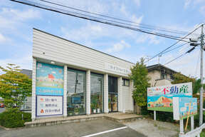 株式会社ライフパートナーの店舗外観の写真