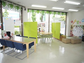 ポラスグループ　(株)中央住宅 ポラス住まいの情報館 梅島営業所の店内の様子の写真