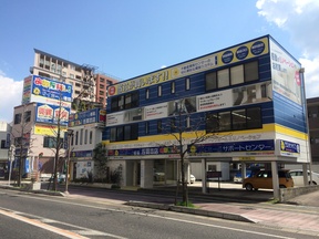 株式会社マイホーム情報不動産の店舗外観の写真