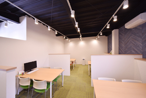 住むりえ株式会社の店舗内観の写真