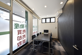 住むりえ株式会社の店舗内観の写真