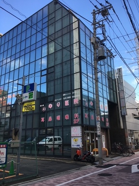 テイクワン株式会社の店舗外観①の写真