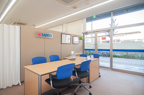 三交不動産株式会社　大曽根営業所の店舗内（カウンター）の写真