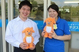 カチタス　茂原店のスタッフの写真