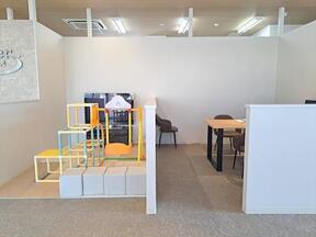 フロンティアホールディングス　奈良店のキッズスペースの写真