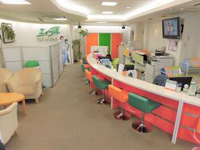 株式会社ルーム・アシスト　エイブルネットワーク三島駅前店の店内の様子の写真