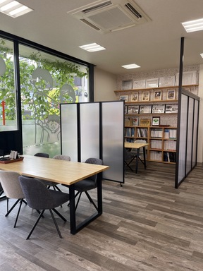 株式会社フジケンホームの店内の様子の写真