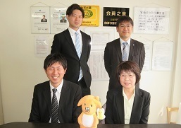 カチタス　名取店のスタッフの写真