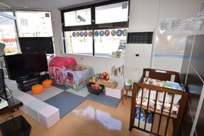 株式会社トワ・ピリエ　ハウスドゥ  室蘭のキッズスペースの写真