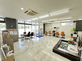 株式会社トワ・ピリエ　ハウスドゥ  千歳駅前店の店舗内観の写真