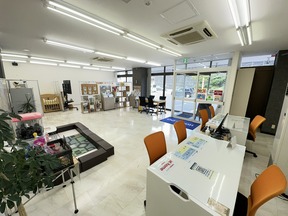 株式会社トワ・ピリエ　ハウスドゥ  千歳駅前店の店舗内観の写真