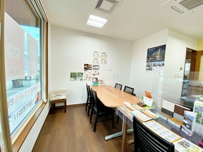 LIXIL不動産ショップ(有)ケントハウジングの店舗内観の写真