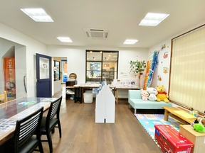 LIXIL不動産ショップ(有)ケントハウジングのキッズコーナーの写真